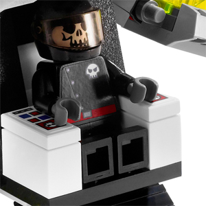 Illustration for article titled LEGO Factory Space Revives Most Loved Theme, Going Pew Pew Soon